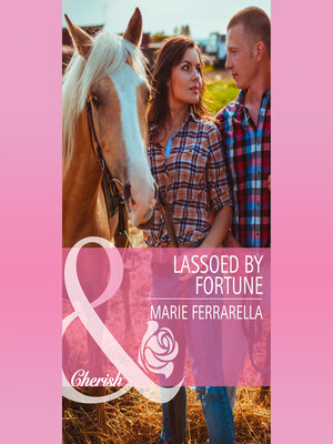 cover image of Lassoed by Fortune